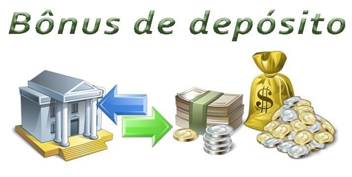 Bônus de depósito