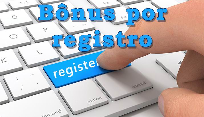 Bônus de cadastro em cassinos