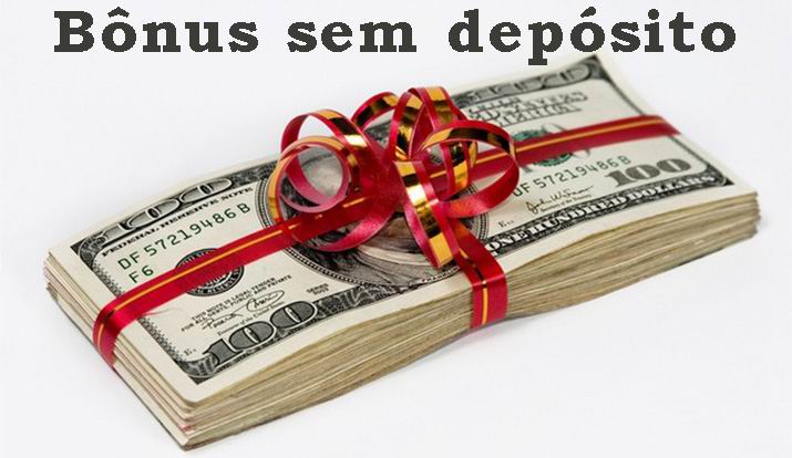 Bônus sem depósito