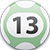 13