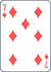card 7
