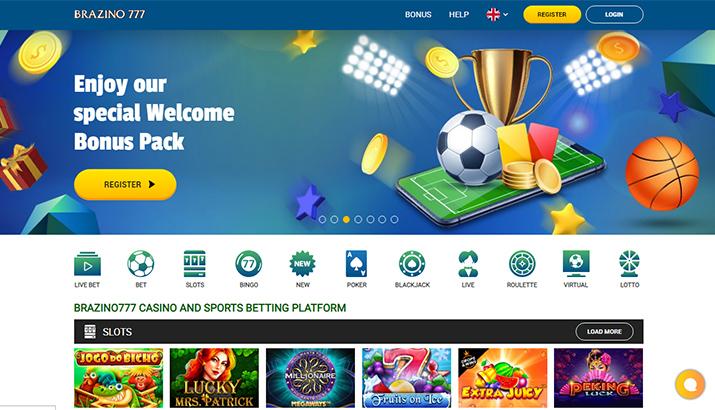 Brazino777