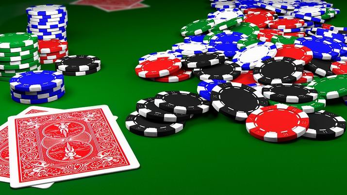 Fichas de pôquer