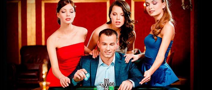 Que cor de vestido devo usar para ir a um cassino?