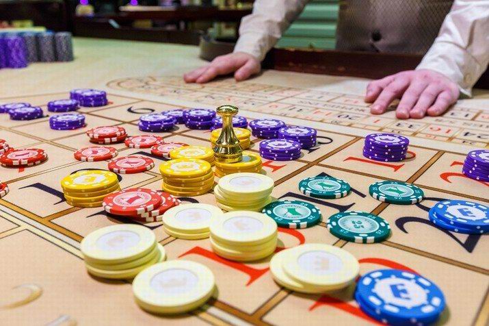 Como jogar roleta usando sistemas