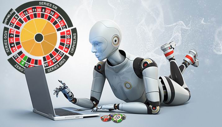 Previsor de roleta - bot online